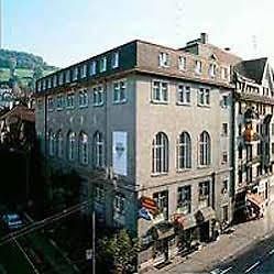 Ekkehard Swiss Quality Hotel St. Gallen Exterior photo