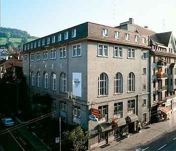 Ekkehard Swiss Quality Hotel St. Gallen Exterior photo